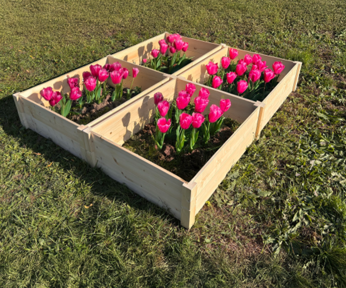 LSH ModulBox - „Evergreen Raised Garden Bed"